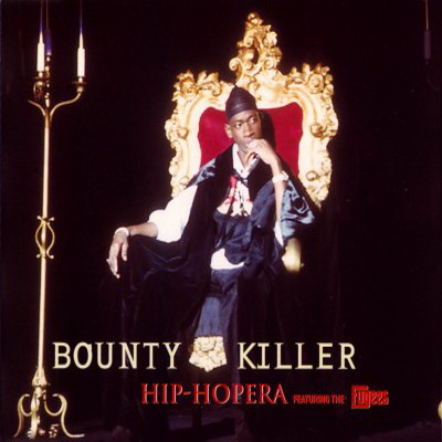 Bounty Killer - Hip-Hopera (CD Single) (1996) [CD] [FLAC] [TVT]