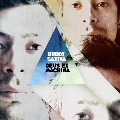 Buddy Sativa – Deus Ex Machina (2011) [Vinyl] [24bit]