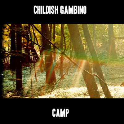 Childish Gambino Camp 2011 2012 Limited Edition