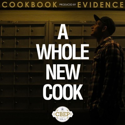 CookBook Evidence A Whole New Cook CBEP Vol. 3 2016
