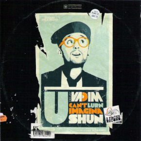 DJ Vadim - U Can't Lurn Imaginashun (2009) [CD] [FLAC] [BBE]