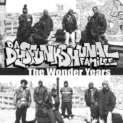 Da Dysfunkshunal Familee 2016 The Wonder Years