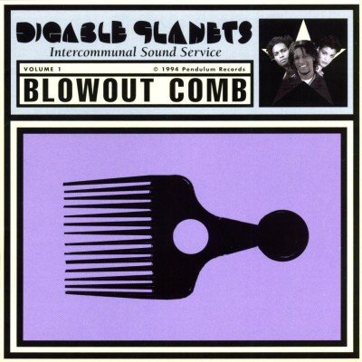 Digable Planets - Blowout Comb (1994) [CD] [FLAC] [Pendulum]