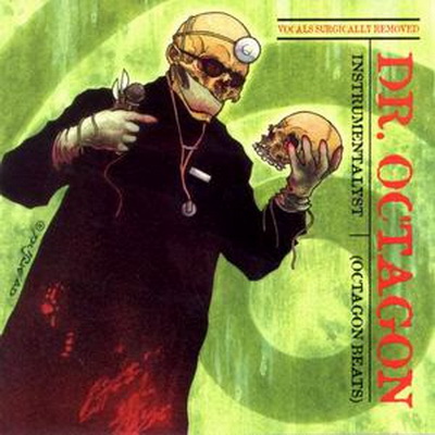 Dr. Octagon Instrumentalyst Octagon Beats 1997