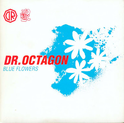 Dr. Octagon – Blue Flowers 1996 Maxi Single