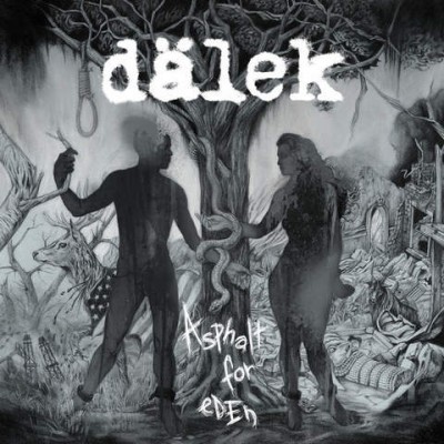 Dälek Asphalt For Eden 2016