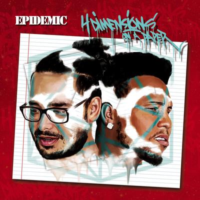 Epidemic - 4 Dimensions On A Paper (2016) [CD] [FLAC] [Mic Theory]