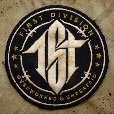 First Division – Overworked & Underpaid (2015) [WEB] [FLAC] [Slice-Of-Spice]