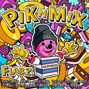 Flabz - Pik 'N' Mix (2016) [WEB] [FLAC]