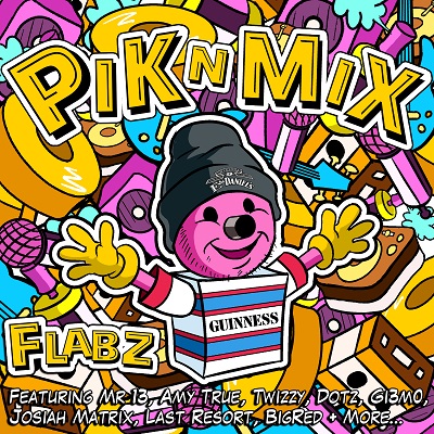 Flabz 2016 Pik N Mix