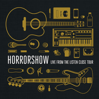 Horrorshow – Live From the Listen Close Tour (2015) [WEB] [FLAC] [Elefant Traks]