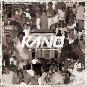 Kano - Made in the Manor (2016) [FLAC] [Parlophone]
