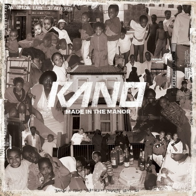 Kano Made in the Manor 2016