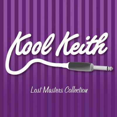 Kool Keith Lost Masters Collection 2009