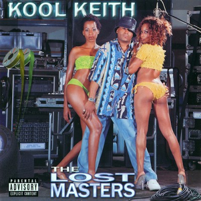 Kool Keith – The Lost Masters (2003) [CD] [FLAC] [DMAFT]