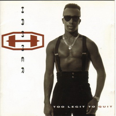 MC Hammer 1991 Too Legit To Quit
