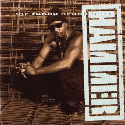 MC Hammer 1994 Funky Headhunter Japan