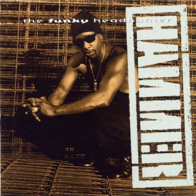 MC Hammer 1994 The Funky Headhunter