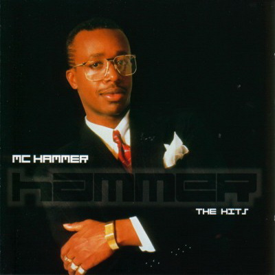 MC Hammer 2000 The MC Hammer Hits