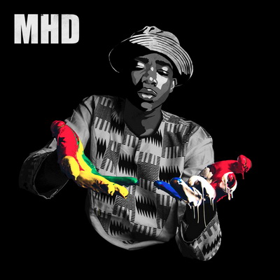 MHD - MHD (2016) [WEB] [FLAC]