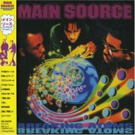 Main Source - Breaking Atoms (2006 Japan Reissue) [CD] [FLAC] [P-Vine]