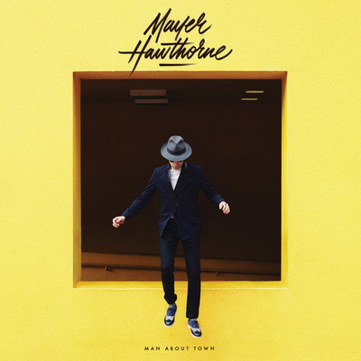 Mayer Hawthorne 2016 Man About Town