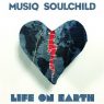 Musiq Soulchild - Life On Earth (2016) [WEB] [FLAC] [eOne]