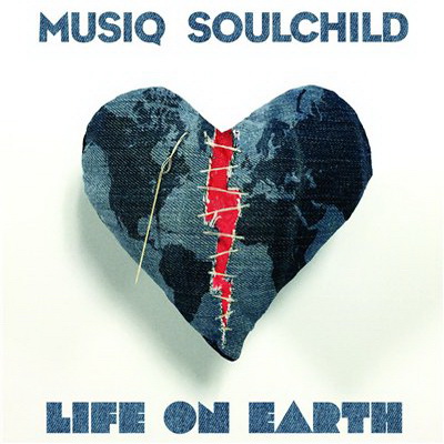 Musiq Soulchild 2016 Life On Earth