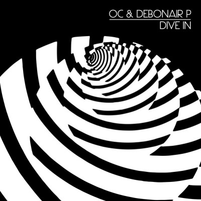 O.C. Debonair P Dive In EP WEB 2015