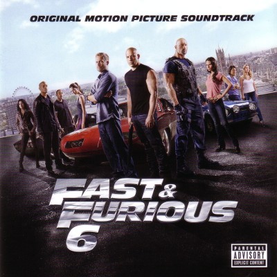 OST 2013 Fast Furious 6
