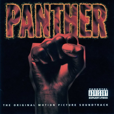 Panther - The Original Motion Picture Soundtrack (US Edition) (1995) [CD] [FLAC]