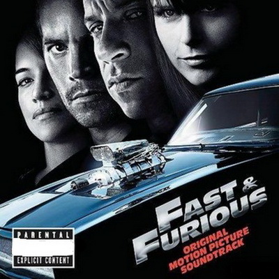 Fast & Furious 4 - Original Sountrack (2009) [CD] [FLAC] [Star Trak]
