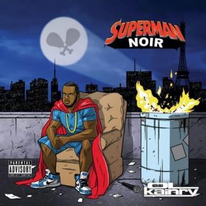 Ol Kainry - Superman Noir (2016) [CD] [FLAC] [Musicast]
