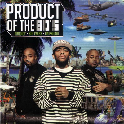 Prodigy 2008 Product Of The 80’s