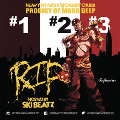 Prodigy Of Mobb Deep R.I.P. 1 3 2016