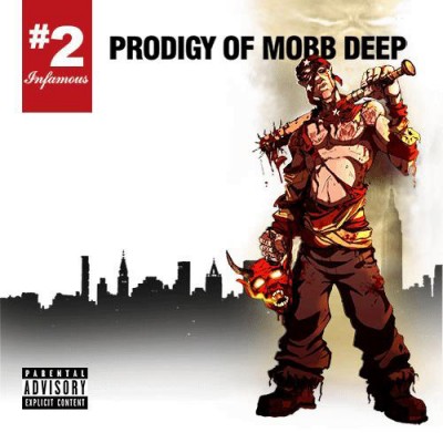 Prodigy Of Mobb Deep R.I.P. 2 2016