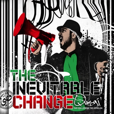 Qusai - The Inevitable Change (2014) [CD] [FLAC] [Platinum Records]