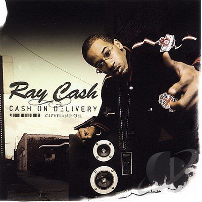 Ray Cash - Cash On Delivery (2006) [CD] [FLAC] [Columbia]
