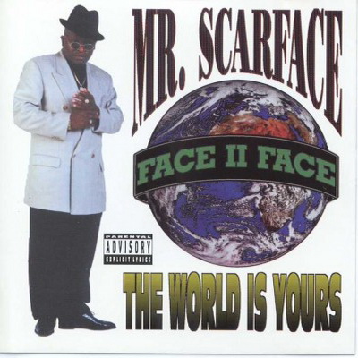 Scarface - The World Is Yours (1993) [CD] [FLAC] [Rap-A-Lot]