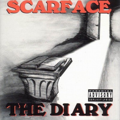 Scarface - The Diary (1994) [CD] [FLAC] [Rap-A-Lot]