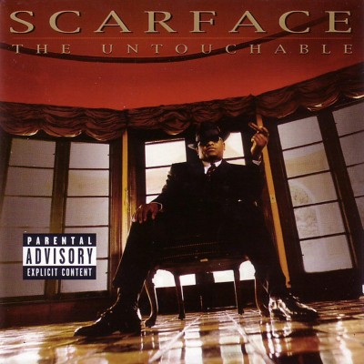 Scarface - The Untouchable (1997) [CD] [FLAC] [Rap-A-Lot]