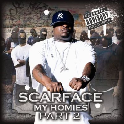 Scarface - My Homies Part 2 (2006) [CD] [FLAC] [Rap-A-Lot]