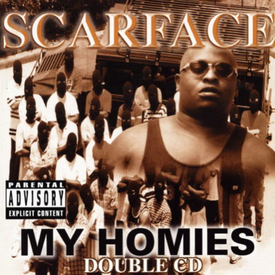 Scarface - My Homies (2CD) (1998) [CD] [FLAC] [Rap-A-Lot]