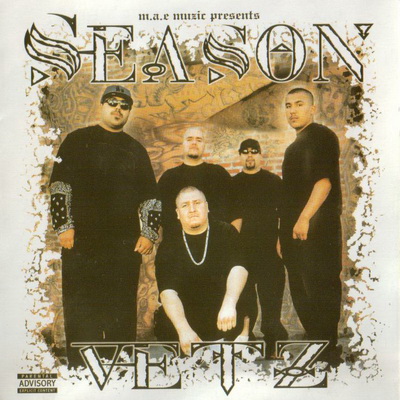 Season Vetz - Season Vetz (2009) [CD] [FLAC] [M.A.E. Muzic]