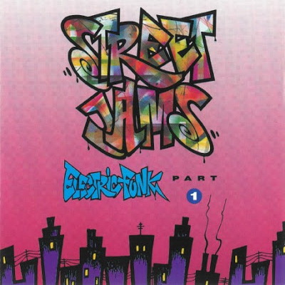 Street Jams Electric Funk Part 1 1992