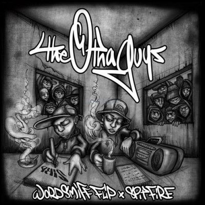 The Otha Guys (Wordsmiff FLIP & Spitfire) – The Otha Guys (2016) [WEB] [FLAC] [SIKA Records]