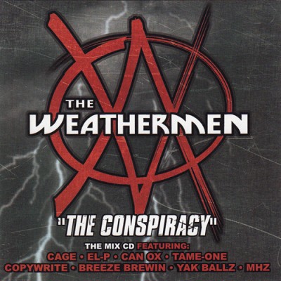 The Weathermen The Conspiracy 2003