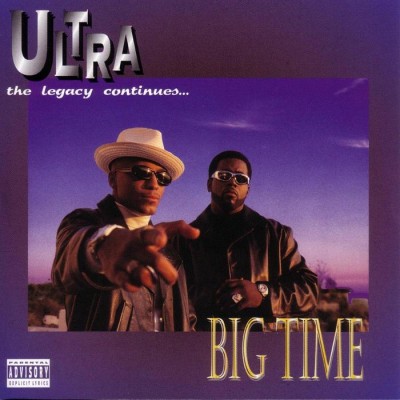 Ultra Kool Keith Tim Dog 1996 Big Time