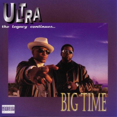 Ultra (Kool Keith & Tim Dog) - Big Time (2001 Reussue) [CD] [FLAC]