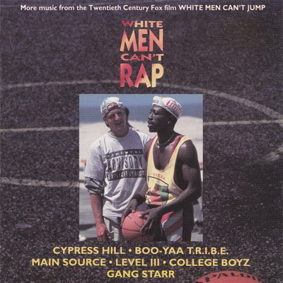 VA 1992 White Men Cant Rap